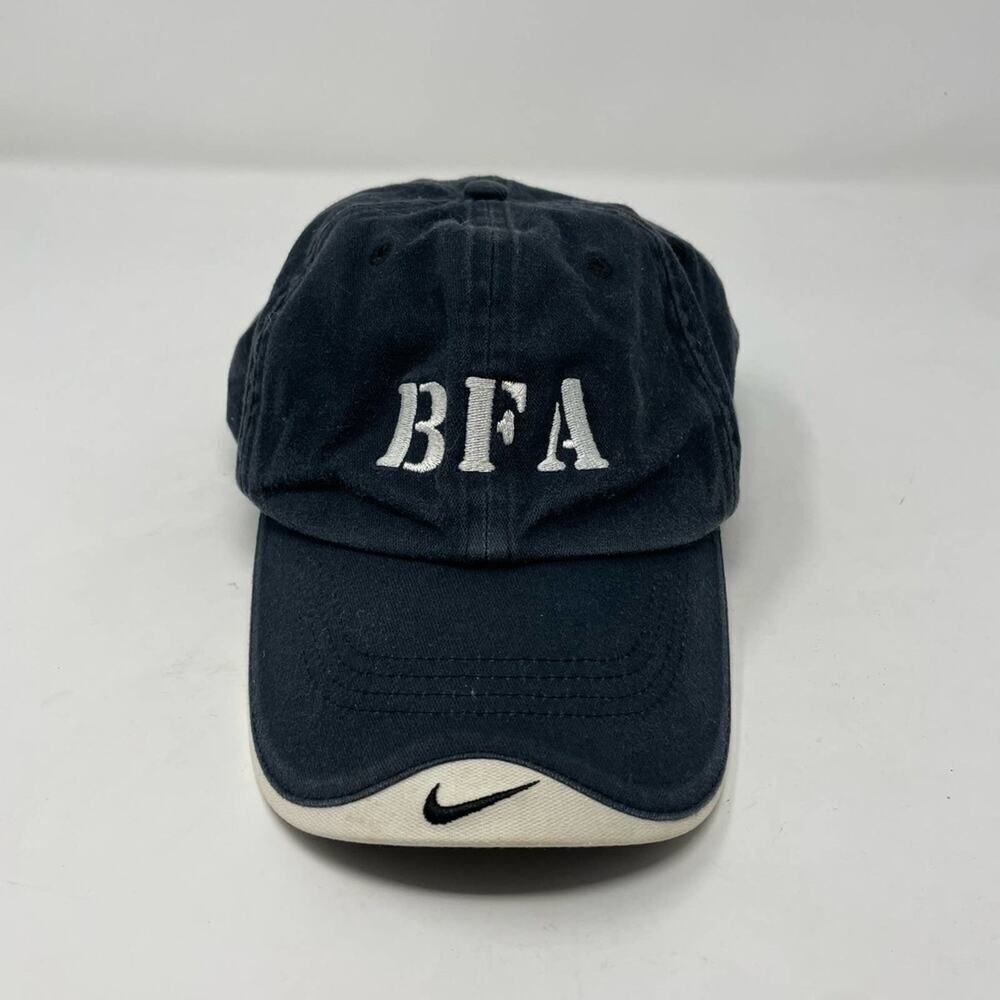 Nike Golf Black Baseball Cap Hat